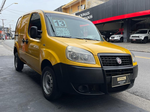 Fiat Doblo Cargo 1.4 Flex 4p