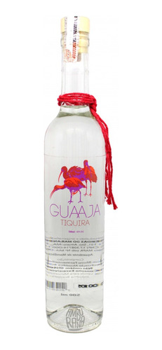 Guaaja Tiquira - Aguardente De Mandioca