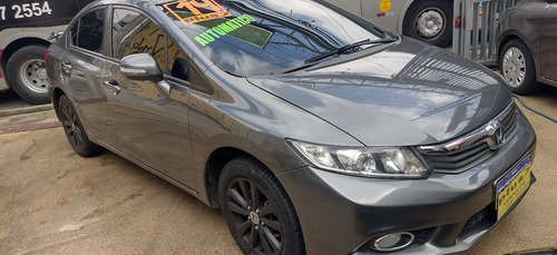 Honda Civic 2.0 Lxr Flex Aut. 4p