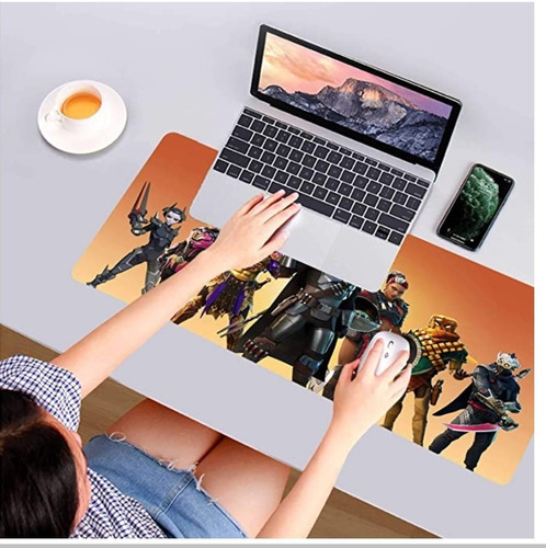 Mousepad Grande Mandalorian