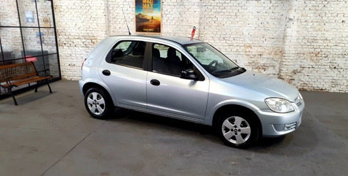 Chevrolet Celta 1.4 Ls+aa 2011