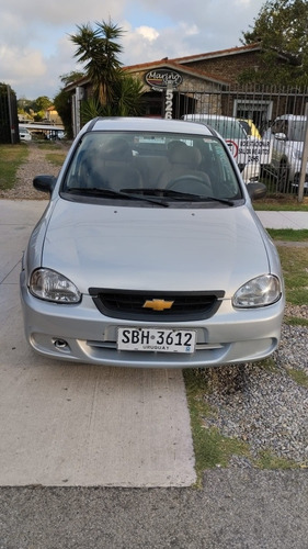 Imagen 5 de 15 de Chevrolet Corsa 2009 1.6 Classic