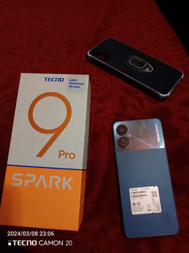 Tecno Spark 9pro 