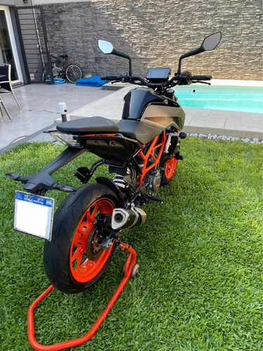 Imagen 3 de 25 de Ktm Duke 390