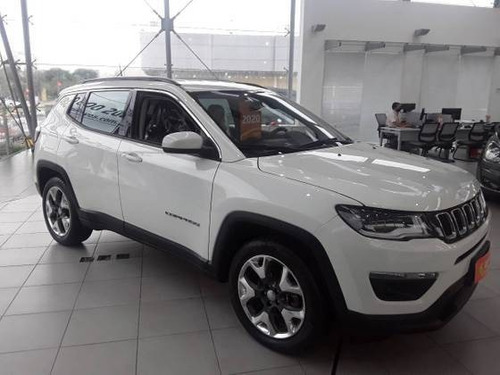 Jeep Compass 2.0 16v Flex Longitude Automático