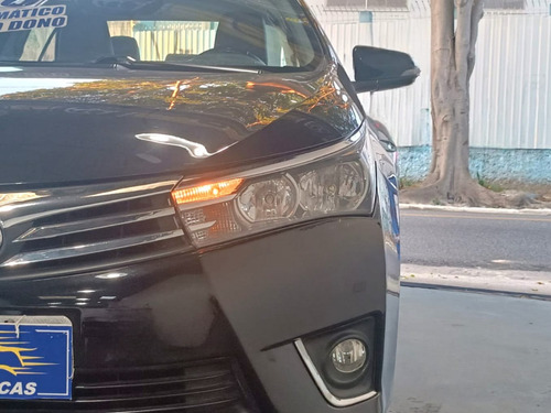 Toyota Corolla 1.8 16v Gli Flex 4p