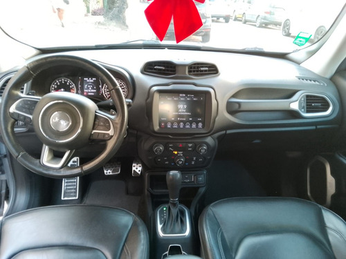 Jeep Renegade 1.8 16V FLEX LONGITUDE 4P AUTOMÁTICO