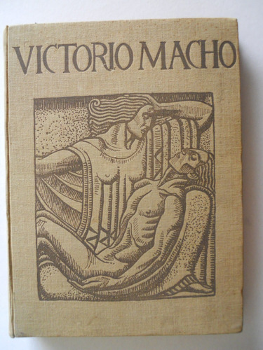 Victorio Macho Escultor 1926