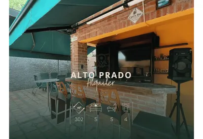 Casa en alquiler