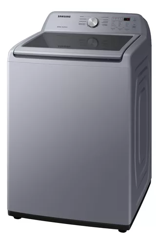 Lavadora automática Samsung WA22A3353G lavender gray 120 | Meses sin