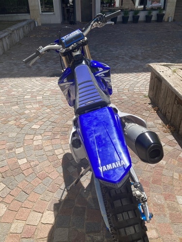 Imagen 3 de 15 de Yamaha Wr 450 F