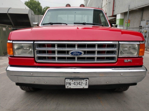 Imagen 4 de 15 de Ford F 200 Lobo 1990