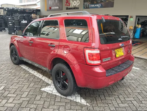 Ford Escape 3.0 Xlt