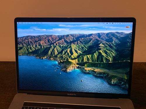 Macbook Pro 15 (2016), Core I7 Con Radeon Pro 455 2gb
