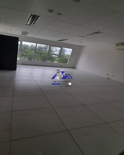 Imagem 4 de 12 de Sala Para Locação Em Alphaville Com 48m² - Alpha Square - Sa00156 - 69307634