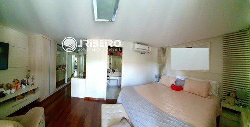Imagem 5 de 27 de Casa Em Condomínio 4 Dormitórios 2 Suítes 4 Vagas Piscina Para Venda Em Horto Florestal São Paulo-sp - 901214