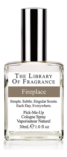 Perfume Demeter Fireplace Cologne 30 Ml Para Mujeres Y Hombr
