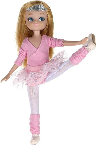 Lottie - Muñeca Clases De Ballet, Bailarina | Juguetes De B