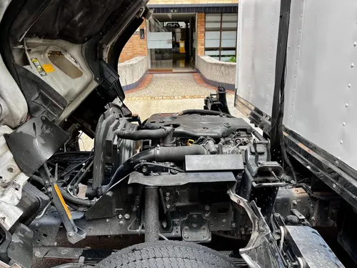 Chevrolet Nnr 3.0 700 Reward Furgón Aislado