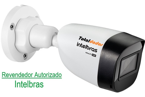 Imagem 2 de 9 de Câmera Segurança Cftv 720p 2,8mm Multihd Externa Noturna 20m