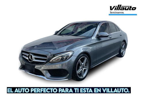 Mercedes-Benz Clase C 2.0 250 Cgi Sport At