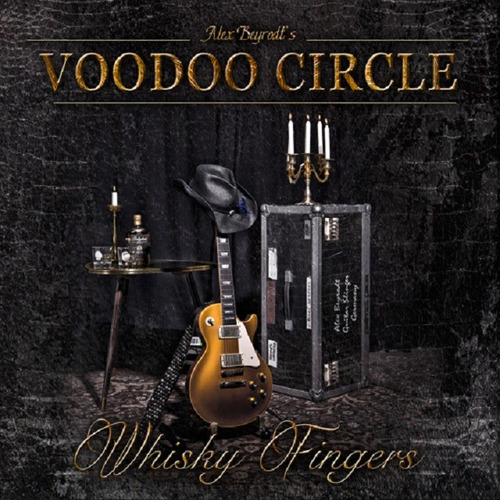 Cd Voodo Circle Whisky Fingers