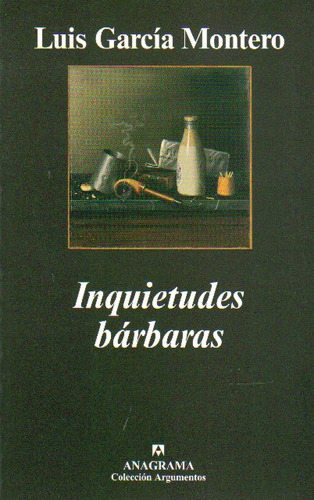 Inquietudes Barbaras