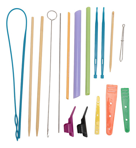 Set De Tela Quick Turn, Ajustable, Multifuncional, Colorido