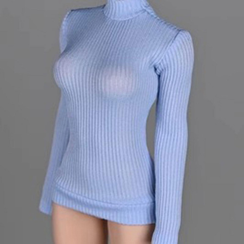 Disfraz De Camisas De Manga Larga A Escala 1/12, Muñeca