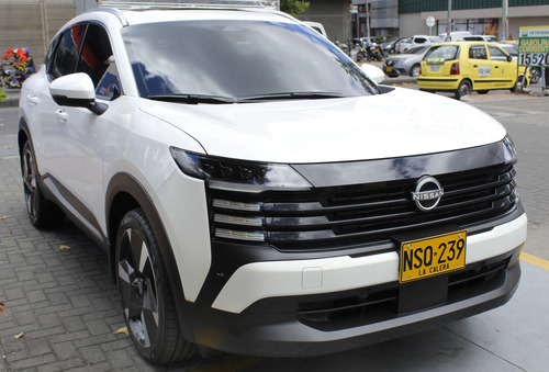 Nissan Kicks Exclusive 2.0 P16 At