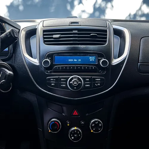 Chevrolet Tracker 1.8 Ls