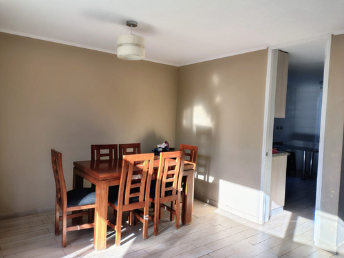 Se Arrienda Casa De 130m2 En Condominio Hacienda Limay Buin