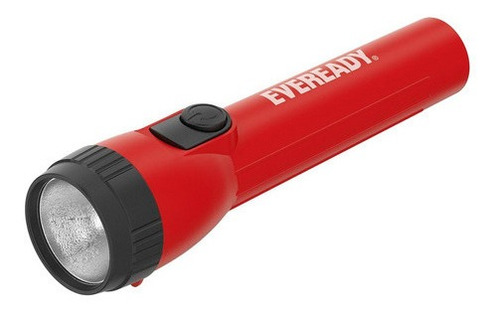 Linterna De Mano Eveready Led Larga Distancia Rojo Blanco Blanco