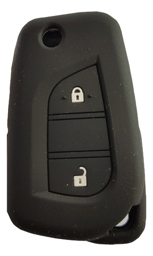 Ggg Funda Silicon Llave Para Toyota Hilux 2020 2021 2022