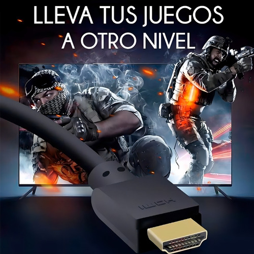 Cable Hdmi Startech.com 3m Hdmi Hdmi Macho - Macho Hdmm1 /vc