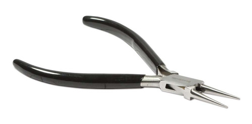 Pinza Rosario 4,5  Acero Inoxidable Bijouterie