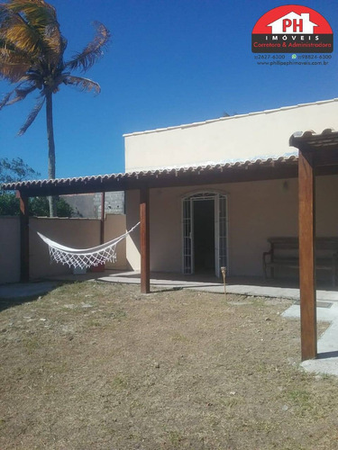 Imagem 11 de 12 de Casa Com Amplo Quintal - 2 Quartos - Recanto Do Sol - 1974