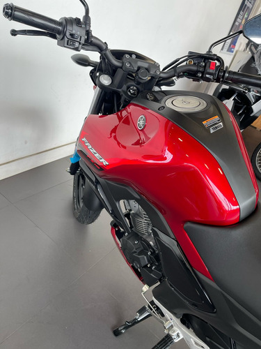 Yamaha Fazer Fz15 150cc 0km - 2025 - Yamaha Dahruj - Bruno