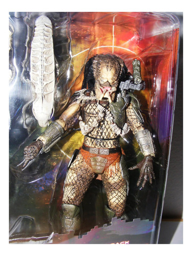 Alien Vs Predator Neca Acción Exclusiva Figura 2 Pack Alien