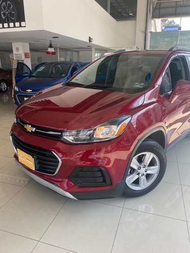 Imagen 1 de 15 de Chevrolet Trax 2019 1.8 Lt At