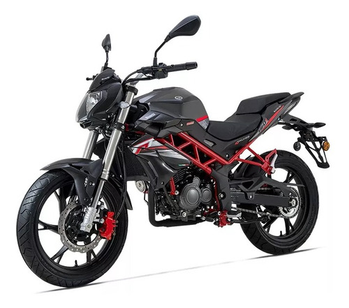 Benelli Tnt 150i Naked Moto Nueva 0km 2021 + Obsequios Fama