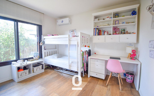 Imponente Casa En Barrio Privado (venta O Alquiler) En Una Planta, Única En Su Estilo!