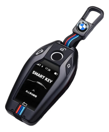 Capa Chave Bmw X6 X5 X3 2019 2020 2021 Protetora Smart Key