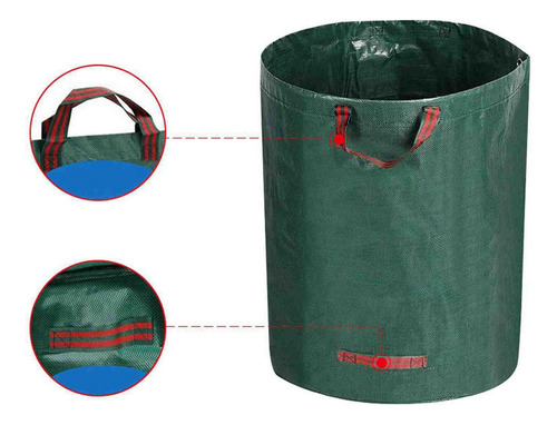 Bolsas Reutilizables Para Desechos De Jardín Bolsas Reutiliz