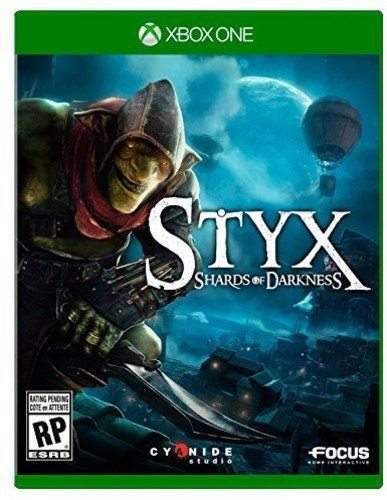 Fragmentos De Styx De La Oscuridad Xbox One