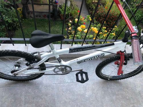 Bicicleta Rodado 20
