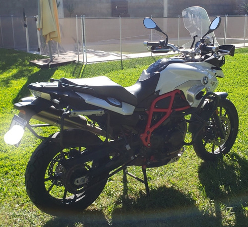 Bmw Gs700 F