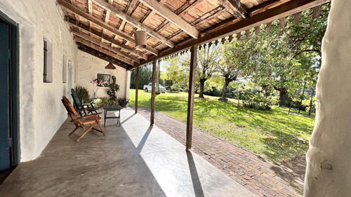 Imagen 5 de 30 de Casona Antigua En Zona Termas San José