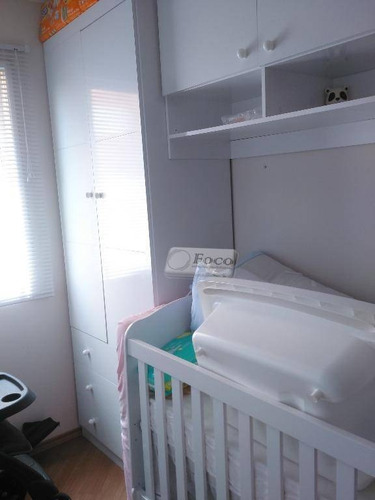 Imagem 7 de 13 de Apartamento Residencial À Venda, Jardim Bom Clima, Guarulhos. - Ap0462