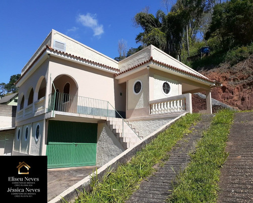 Imagem 2 de 30 de Vendo Casa No Bairro Mantiquira Em Paty Do Alferes - Rj - Ca00023 - 34975036